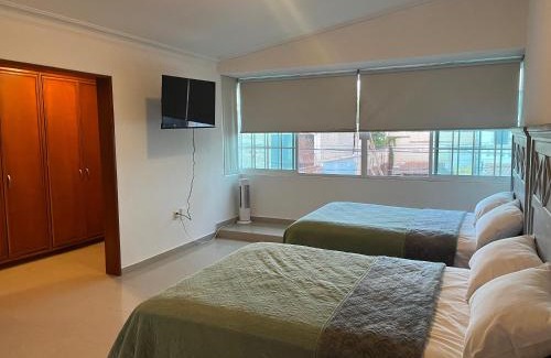 Leon House | Venator House Habitación doble #19