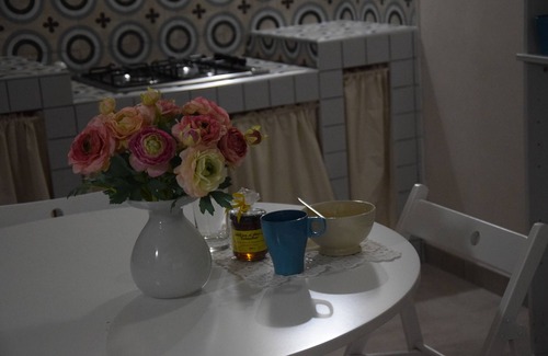 Noto House | Vendicari time, just steps away from the calamus beaches and vendors