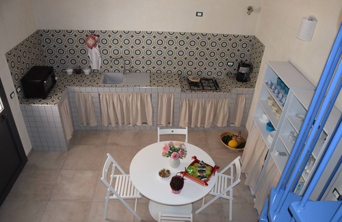 Noto House | Vendicari time, just steps away from the calamus beaches and vendors