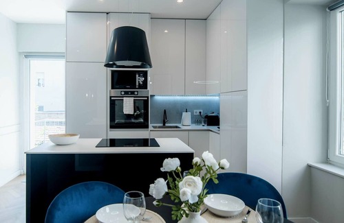 Zagreb Apartment | Vendy , two bedroom two bathrooms apartment