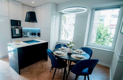 Zagreb Apartment | Vendy , two bedroom two bathrooms apartment