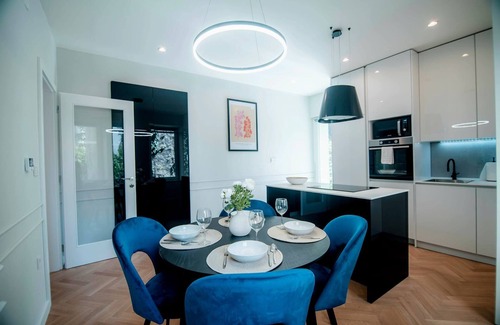Zagreb Apartment | Vendy , two bedroom two bathrooms apartment