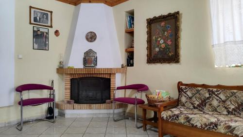 Neromilos House | Veneta's House