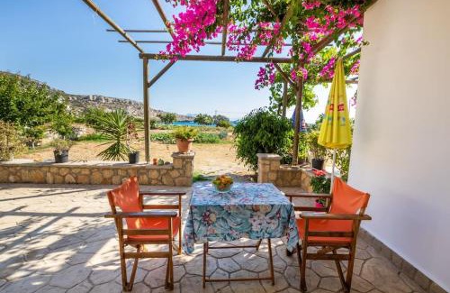 Lefkos Apartment | Venetia's Garden