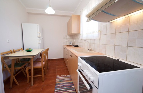 Sami House | Venetia's House with great sea view, 50 m from beach