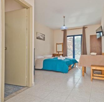 Karpathos Apartment | Venetia Studios