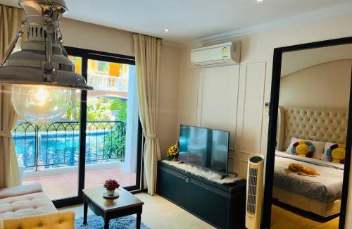 Na Chom Thian Apartment | Venetian Signature Pattaya by รมิตา
