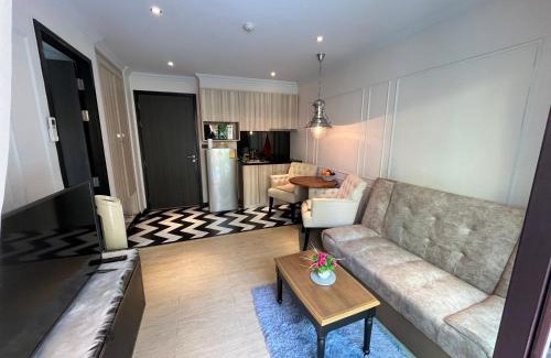 Na Chom Thian Apartment | Venetian Signature Pattaya by รมิตา