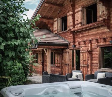 Dingy-Saint-Clair Ski Chalet | Venez Chez Vous Le Chalet du Signal