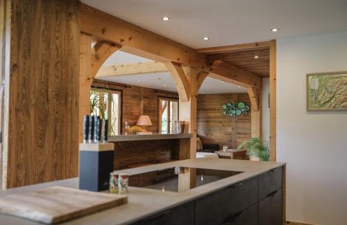 Dingy-Saint-Clair Ski Chalet | Venez Chez Vous Le Chalet du Signal