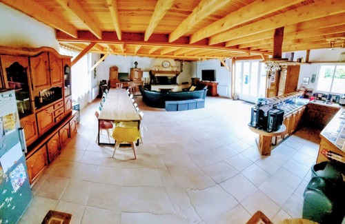 Nottonville House | Venez Profiter D'un Grand Gîte de Groupe à la Campagne !