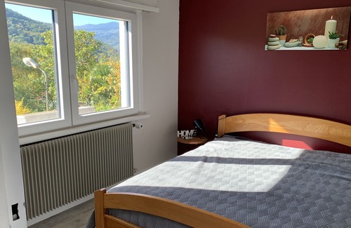 Buhl Apartment | Venez Vous Poser: vue Magnifique sur la Montagne