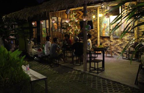 Prawirotaman Bed & Breakfast | Venezia Homestay and Garden