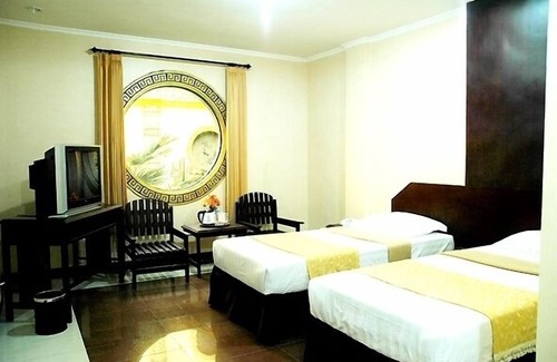 Surabaya Hotel | Veni Vidi Vici V3 Hotel