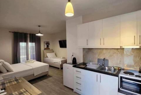 Eresos-Antissa Apartment | Venias Rooms