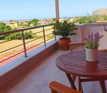 Eresos-Antissa Apartment | Venias Rooms