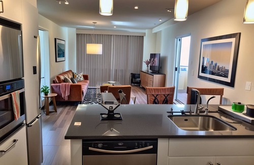 Del Rey Apartment | Venice Beach luxury Apartments