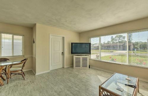 Venice House | Venice Home with Fire Pit and Grill 2 Mi to Beach!