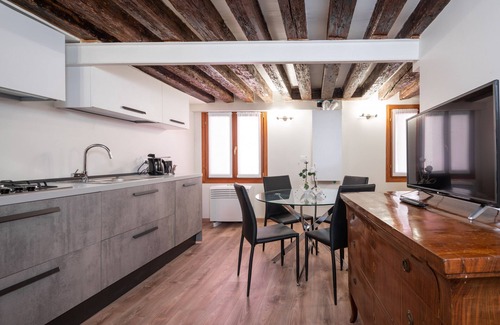 San Marco Apartment | Venice Luxury Palace 5 by Wonderful Italy
