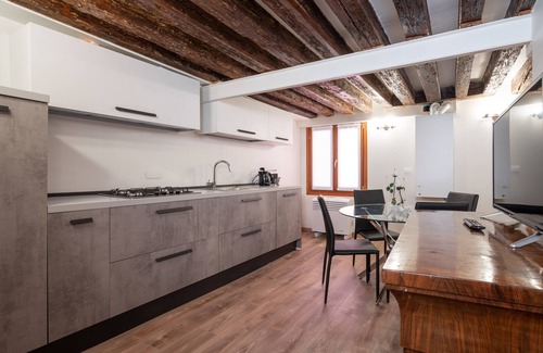 San Marco Apartment | Venice Luxury Palace 5 by Wonderful Italy