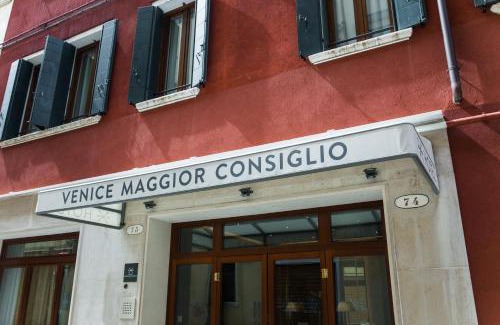 Cannaregio Hotel | Venice Maggior Consiglio