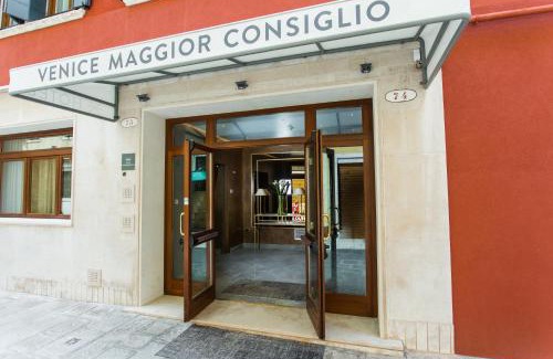 Cannaregio Hotel | Venice Maggior Consiglio