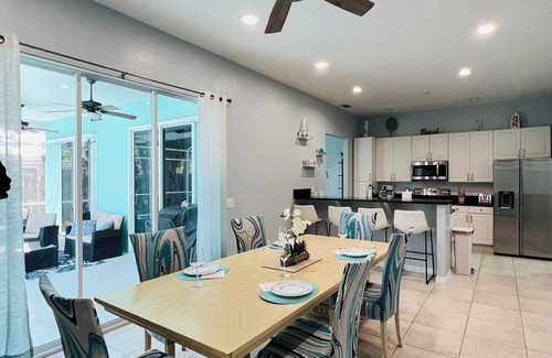 South Venice House | Venice Paradise