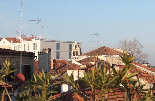 Castello Apartment | Venice Penthouse