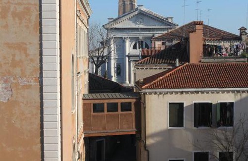 Castello Apartment | Venice Penthouse