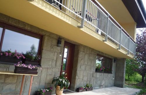 Velopoli House | Venkovská pohoda s výhledem na Beskydy