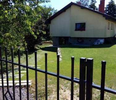 Velopoli House | Venkovská pohoda s výhledem na Beskydy