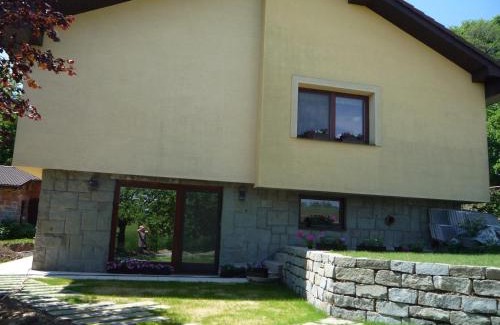 Velopoli House | Venkovská pohoda s výhledem na Beskydy