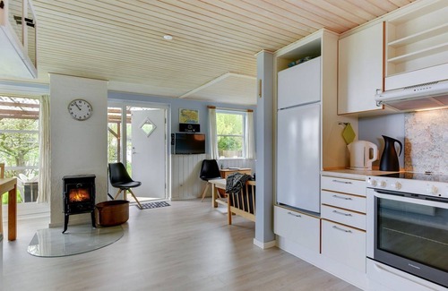 Kettingskov House | "Venla" - 150m from the sea by Interhome