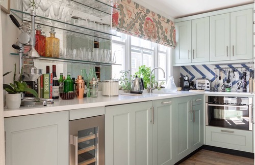 Belgravia Apartment | Venner House by onefinestay