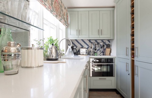 Belgravia Apartment | Venner House by onefinestay