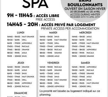 Venosc Apartment | VENOSC Le Haut de la Grange