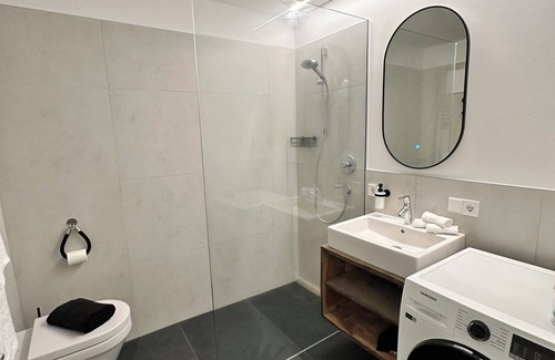 Prato allo Stelvio Apartment | Venostis - Apartament am Fuße des Stilfserjochs