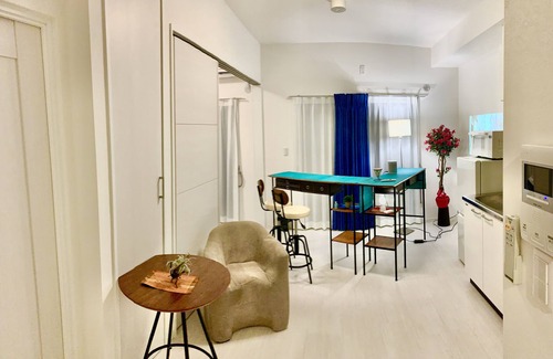 Urasoe Apartment | Vent du Vent.