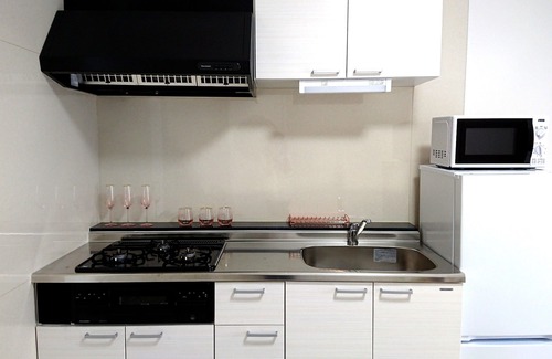 Urasoe Apartment | Vent du Vent.