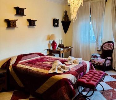 Tangier Apartment | Ventana al mar , Tánger