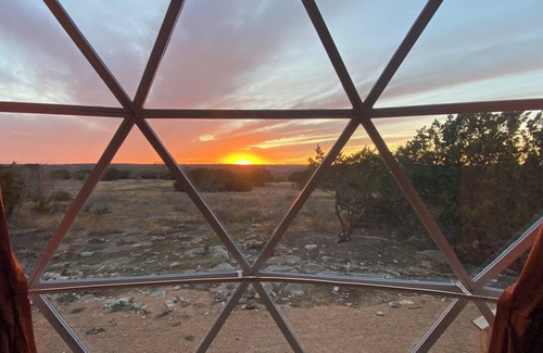Oatmeal Cottage | Ventana Dome @ Rolling S Ranch