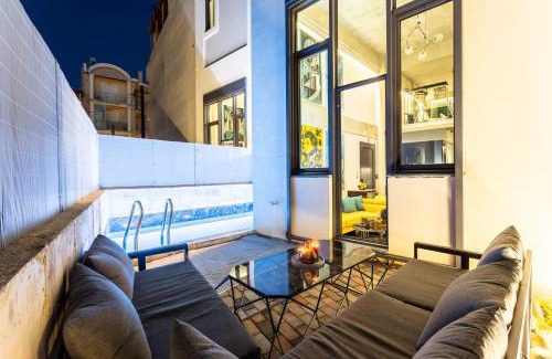 Anatolikos Sinikismos Apartment | Ventiri Lofts - Kalamata Luxury Penthouses