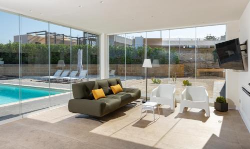 Brucoli House | VENTO DI GISIRA