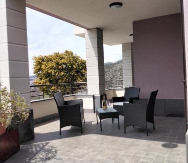 Bargonasco House | "Vento di Levante Suite" benvenuti in collina