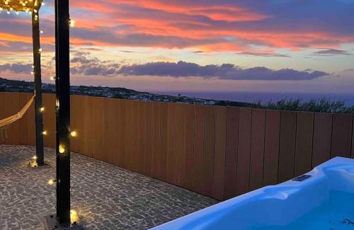 Nordeste Ski Chalet | Vento do Nordeste - Cottage with Jacuzzi