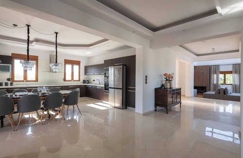 Filerimos Villa | Vento Estivo Mansion