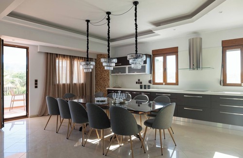 Filerimos Villa | Vento Estivo Mansion