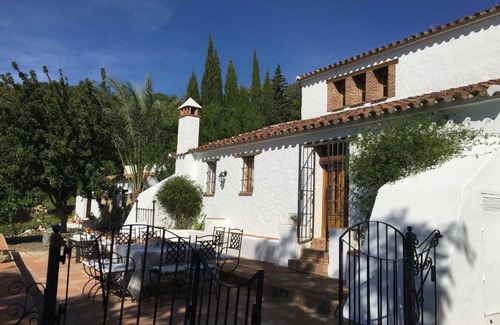 Gaucin House | Ventorro del Herrero - The Old Forge