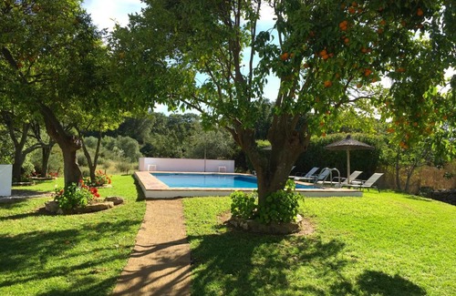 Gaucin House | Ventorro del Herrero - The Old Forge