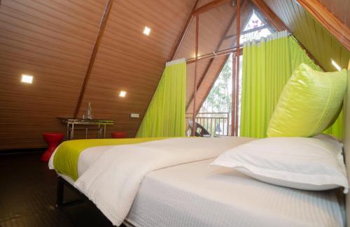 Kunchithanny Other | Ventos Tent Stay and Aframes